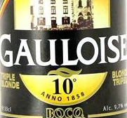Gauloise 10 Tripel Blond